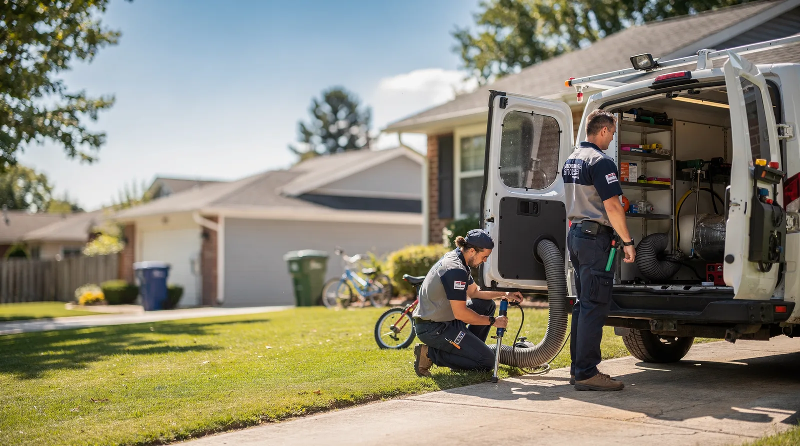 24/7 HVAC Repair & AC Replacement in Girard, PA near me